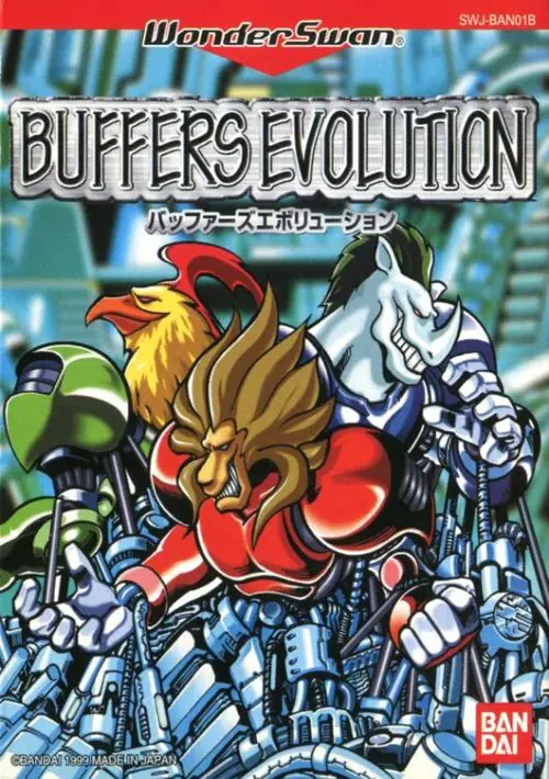 Buffers Evolution (J) [M][f1] ROM